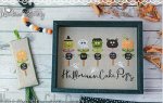 (image for) Halloween Cake Pops